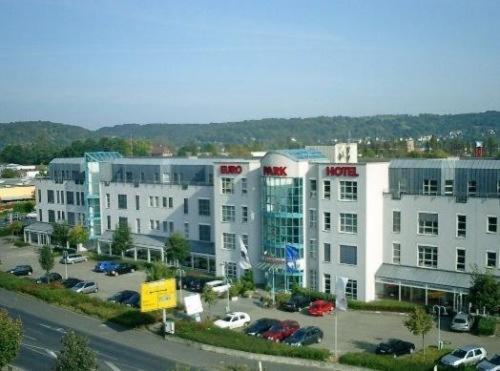 Euro Park Hotel Hennef Hennef  Zewnętrze zdjęcie