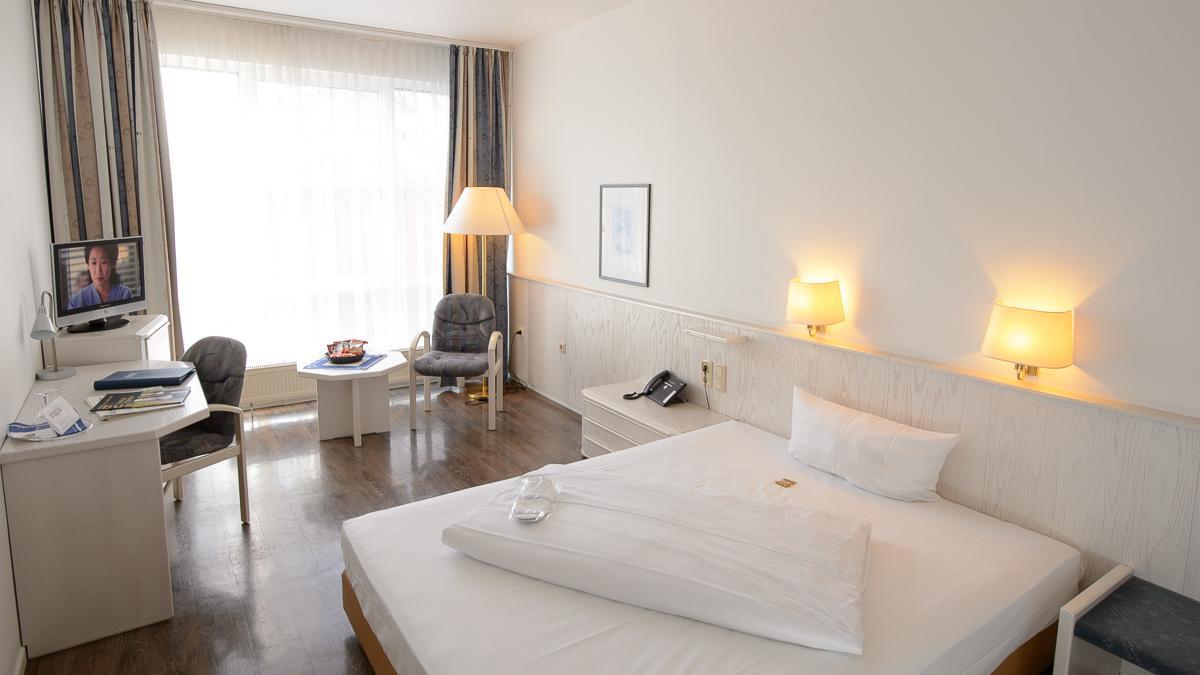 Euro Park Hotel Hennef Hennef  Zewnętrze zdjęcie