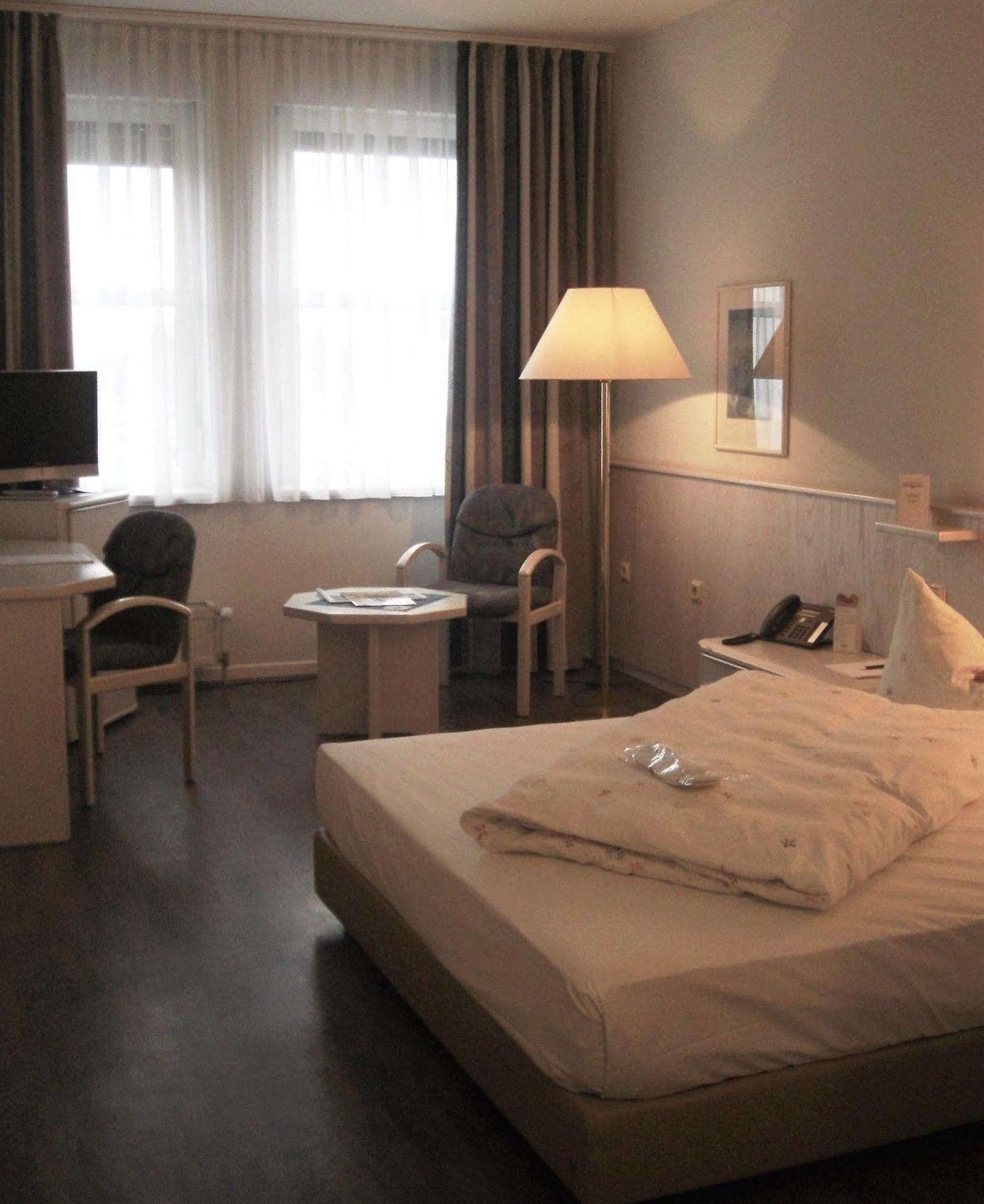 Euro Park Hotel Hennef Hennef  Zewnętrze zdjęcie