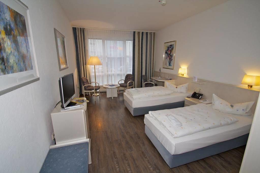 Euro Park Hotel Hennef Hennef  Zewnętrze zdjęcie