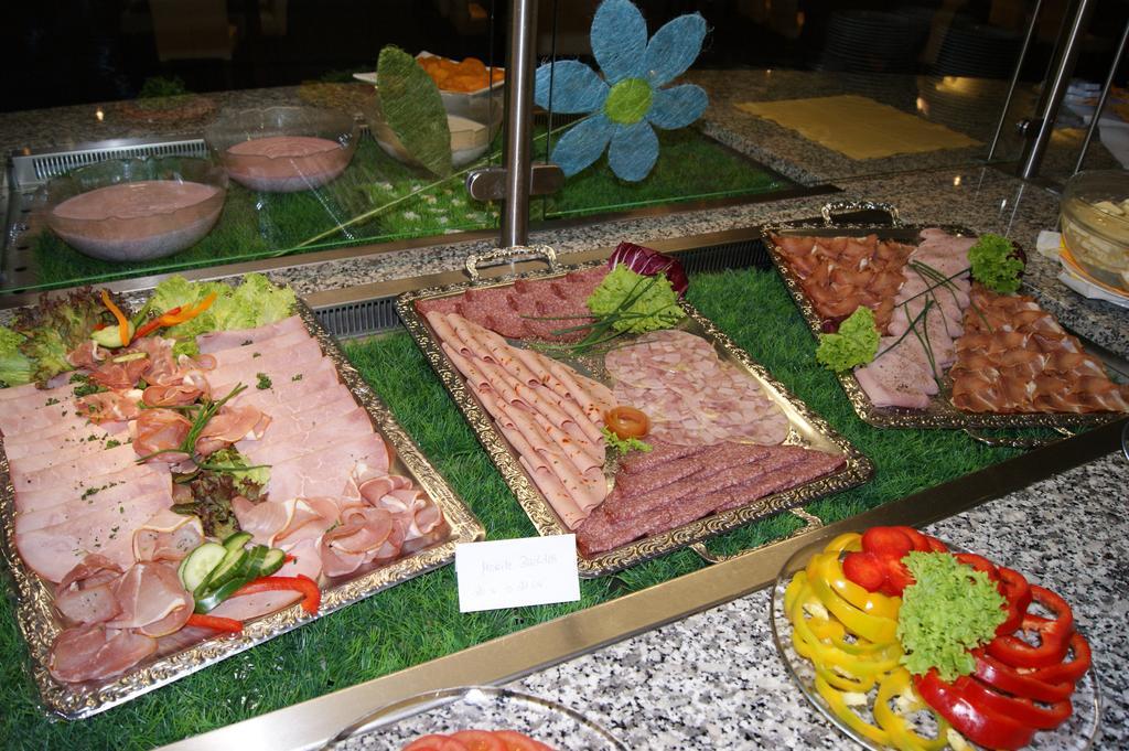 Euro Park Hotel Hennef Hennef  Zewnętrze zdjęcie